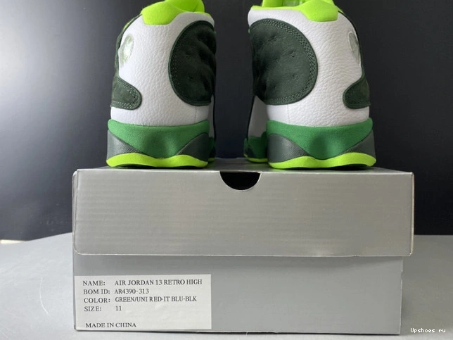 Oregon AR4390-313 Jordan Ducks 13 Retro AIR PE 0720